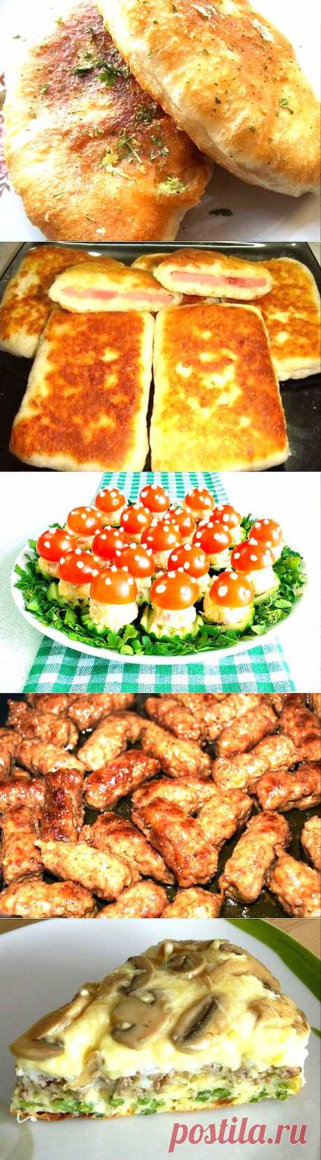 Кулинарные хитрости