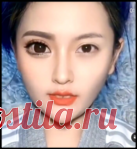 Как азиатки увеличивают глаза: секретные трюки макияжа!