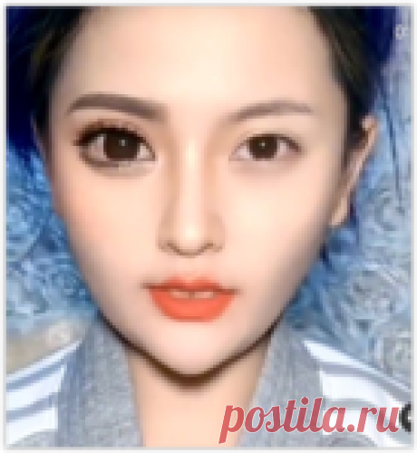 Как азиатки увеличивают глаза: секретные трюки макияжа!