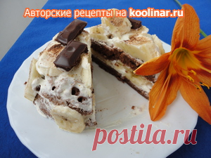 Чудо из микроволновки