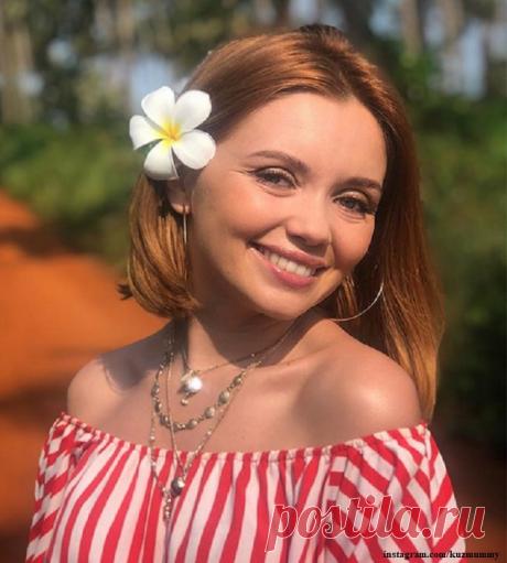 Ольга Кузьмина разошлась с мужем | Краше Всех