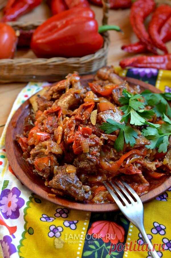 🥘 Баранина с подливой. Золотая коллекция рецептов от Аймкук!