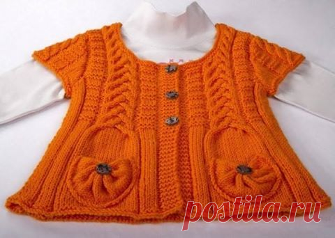 Вязалочка - вязание спицами и крючком - Хроника