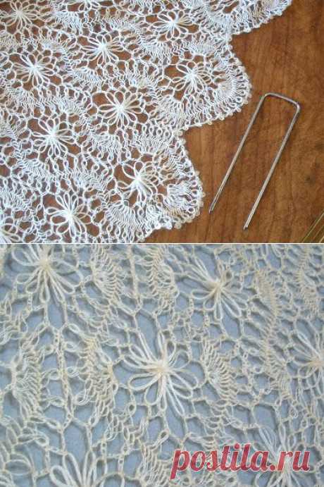 Cyncontemporary: Hairpin lace