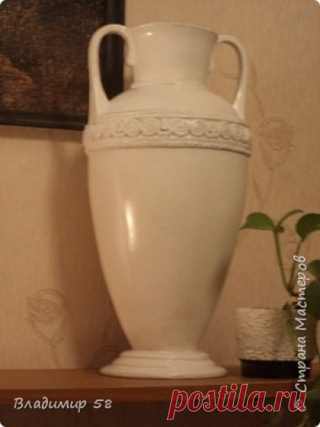 Из муки и картона