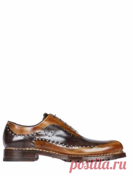 HARRIS - ТУФЛИ ИЗ КОЖИ - LUISAVIAROMA - ЛЮКСОВЫЙ ШОПИНГ, ДОСТАВКА ПО ВСЕМУ МИРУ - ФЛОРЕНЦИЯ