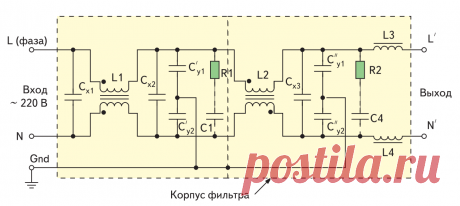Электромагнитная совместимость импульсных источников питания. Часть 2 - Силовая электроника Начало. Часть 1. Ослабление электромагнитных воздействий со стороны сети электропитания Использование структур источников питания, адаптированных к «плохой» сети электропитания Для обеспечения адаптации источников питания к «плохой» электросети используются специальные структурные и схемотехнические методы. К числу основных классов таких источников питания можно отнести: источники г...