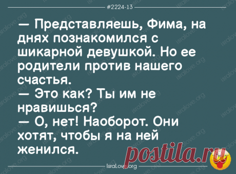 Еврейские анекдоты до коликов в животике