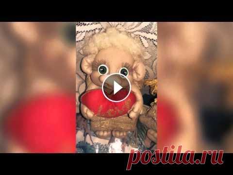 Куклы из капрона Куклы из капрона...
