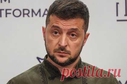 Британский доброволец назвал Зеленского наркоманом и сравнил его с Гитлером