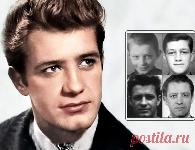 Павел Морозенко, 5 июля, 1939
• 13 августа 1991