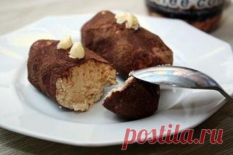 Пирожное картошка - ЖУРНАЛ СО ВКУСОМ