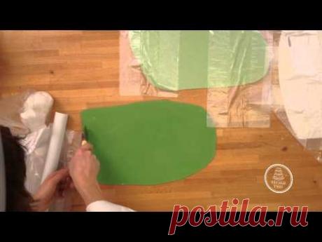 Декорирование тортов. Дистанционное обучение.