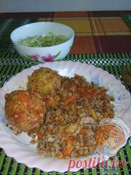 Тефтели из чечевицы: вегетарианский простой и быстрый рецепт