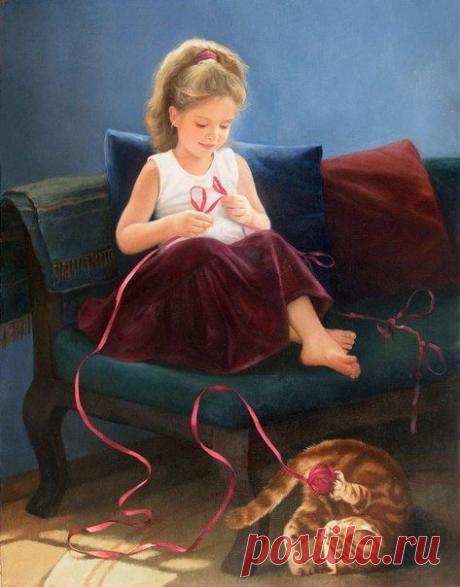 О, Господи, как хочется домой! / Удивительное искусство