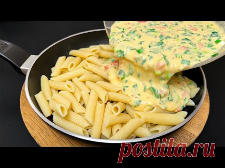 Секретный рецепт моей бабушки! Вся моя семья обожает это блюдо! Лучший ужин