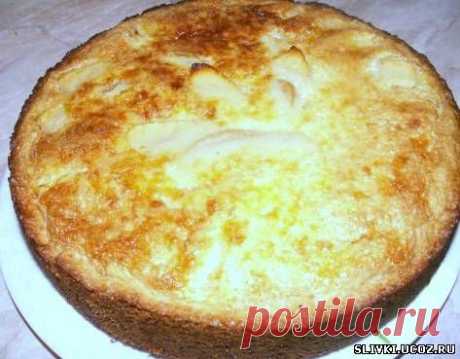 Пирог из творога - Выпечка - Каталог рецептов - Рецепты для милых дам Готовим вместе изумительные блюда