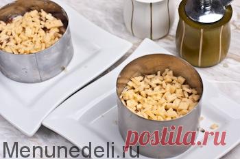 Рецепт салата 