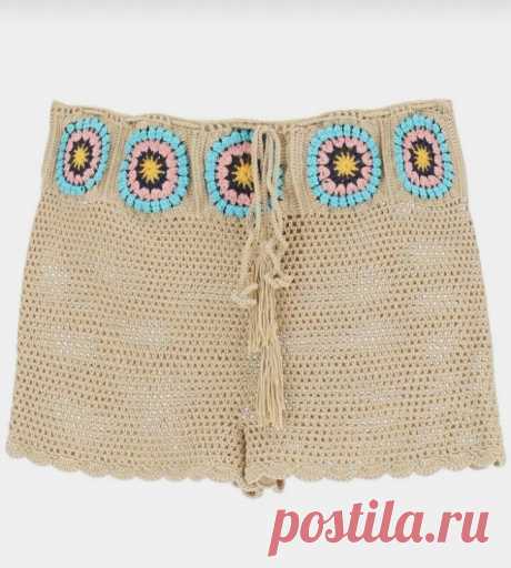 Ненавязчивый бабушкин квадрат. Как использовать остатки пряжи и не выглядеть смешно.Большая подборка вязаных идей. | Вяжем вместе с Людмилой | Дзен