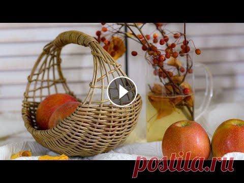 Простая корзинка Потратила на стойки 16 шт трубочек 10/40 на спицу 1,2 мм, около 100 шт. трубочек 10/30 на спицу 1,2мм рабочие. Цвет 3 части светлый орех+ 1 часть венг...