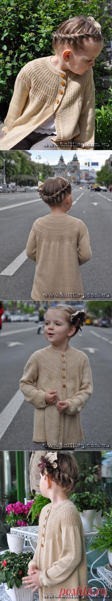 Пелых Наталья. Мое вязание. Вязание спицами.