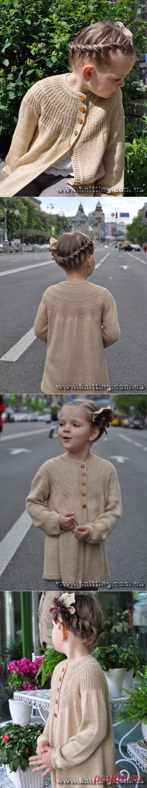 Пелых Наталья. Мое вязание. Вязание спицами.