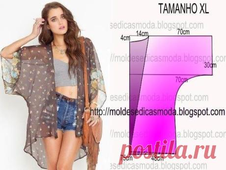 Найдено на сайте moldesedicasmoda.blogspot.pt.