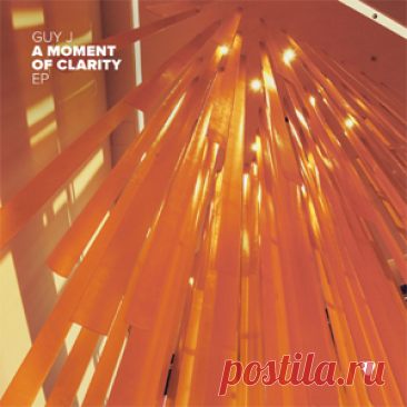 Guy J - A Moment Of Clarity EP | 4DJsonline.com