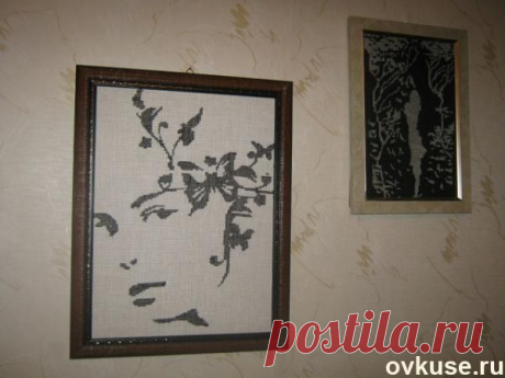 Вышивка - Простые рецепты Овкусе.ру