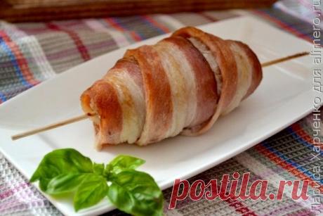 Котлеты на шпажках &quot;Веретено&quot;