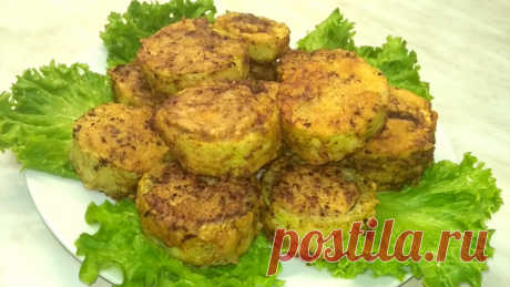 Кабачки с мясом в кляре — Кулинарная книга - рецепты с фото