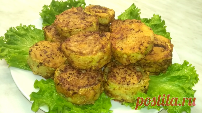 Кабачки с мясом в кляре — Кулинарная книга - рецепты с фото