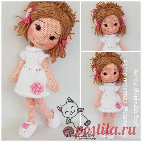 ♡Вязаные игрушки Klaraguru♡
