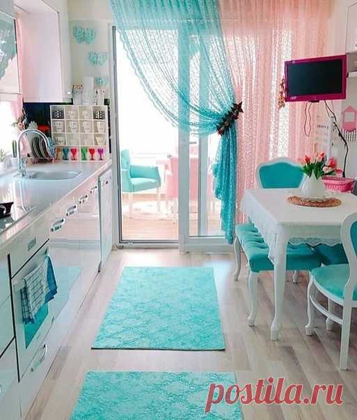 Кому по душе такое сочетание цветов?