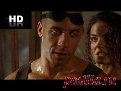 СРОЧНО! ФИЛЬМ  "Хроники Риддика"  в HD 1080! Вин Дизель в главной роли! Смотреть ВСЕМ!