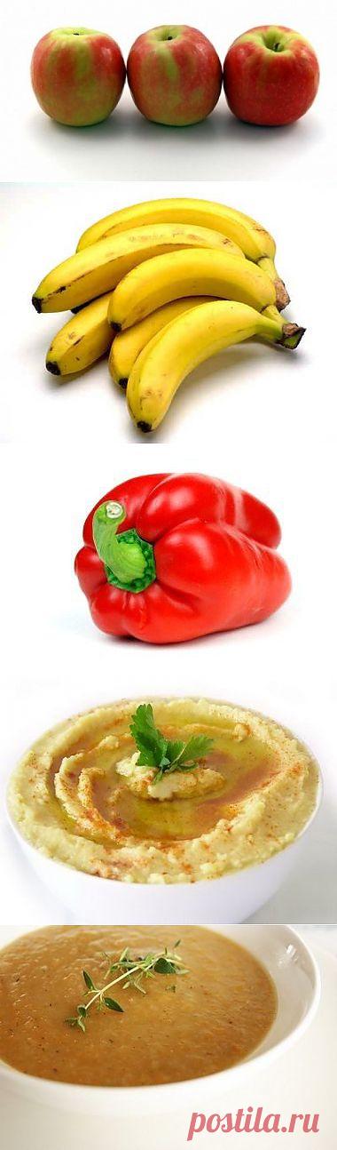 Перекусы, на день / Все для женщины