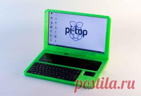 Создан первый в мире ноутбук, напечатанный на 3D-принтере | Все о гаджетах