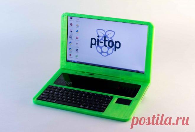 Создан первый в мире ноутбук, напечатанный на 3D-принтере | Все о гаджетах