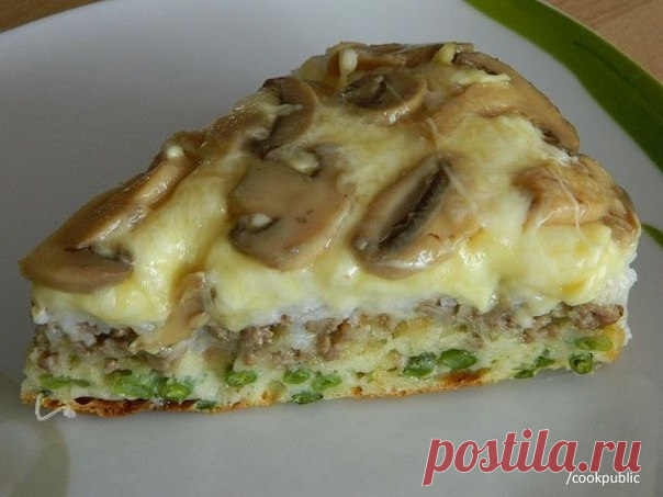 Мои любимые рецепты