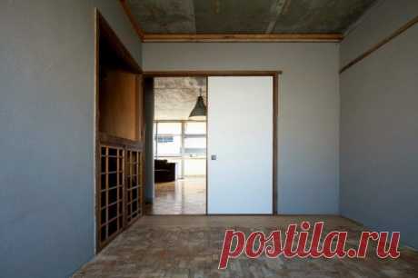 Необычные полы, по которым нога не поднимается ходить / Домоседы