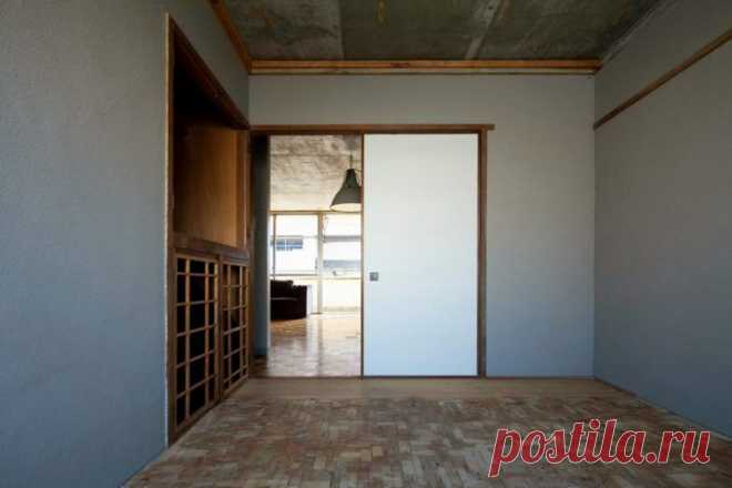 Необычные полы, по которым нога не поднимается ходить / Домоседы