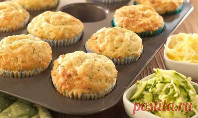 Интересные новости     Кабачковые корзинки - очень простое и невероятно вкусное диетическое блюдо!