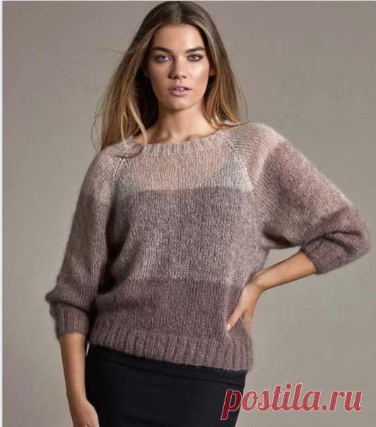 Запись на стене Описание свитера из журнала#свитер_женский@knit_needles, #свитер_спицами@knit_needles«HOPE»KIM by Kim Hargreaves 2020г.Источник: https://zen.yandex.ru/media/id/5b59b9966a18dd00a9fa06d7/sviter-iz-mohera-spicami-5ff971d1af142f0b171088db