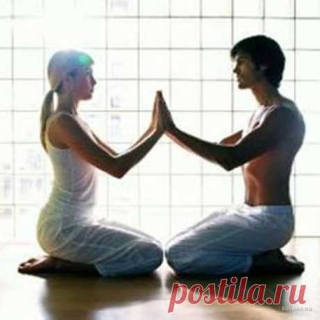 ОБМЕН ИНТИМНОЙ ЭНЕРГИЕЙ