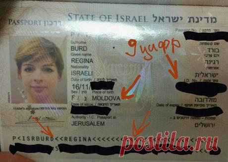 Регина Бурд - Кроме того, в написании фамилии ГиркиНда, ивритска Н...