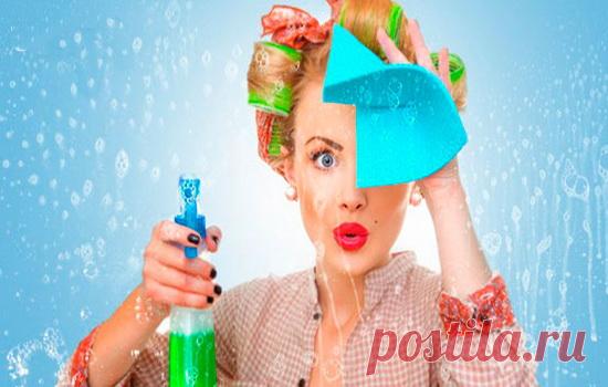 Как помыть окна без разводов и особых усилий