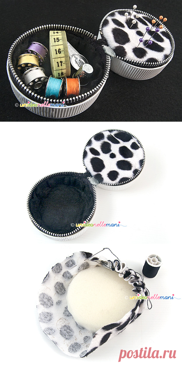 Коробочка для рукодельницы