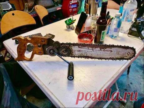 «Что ты такое и кто тебя создал?»: подборка «спецэффектов» со стройки и ремонта
Как вам ручная цепная пила? Как вам ручная цепная пила? Все вы, наверное, помните фильм «Хищник», в котором герой Шварценеггера, увидев инопланетное существо, удивлённо спросил: «Что ты такое?» Да уж, увидев подобное, можно не только удивиться… К слову, помимо хорошего сценария, спецэффекты в фильме также выполнены на высоком уровне. Но если вы как-то связаны с […]
Читай дальше на сайте. Жми подробнее ➡
