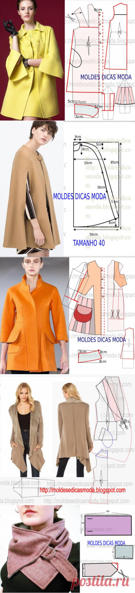 Моделирование верхней одежды.4часть