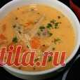 Рэдэутский суп - кулинарный рецепт